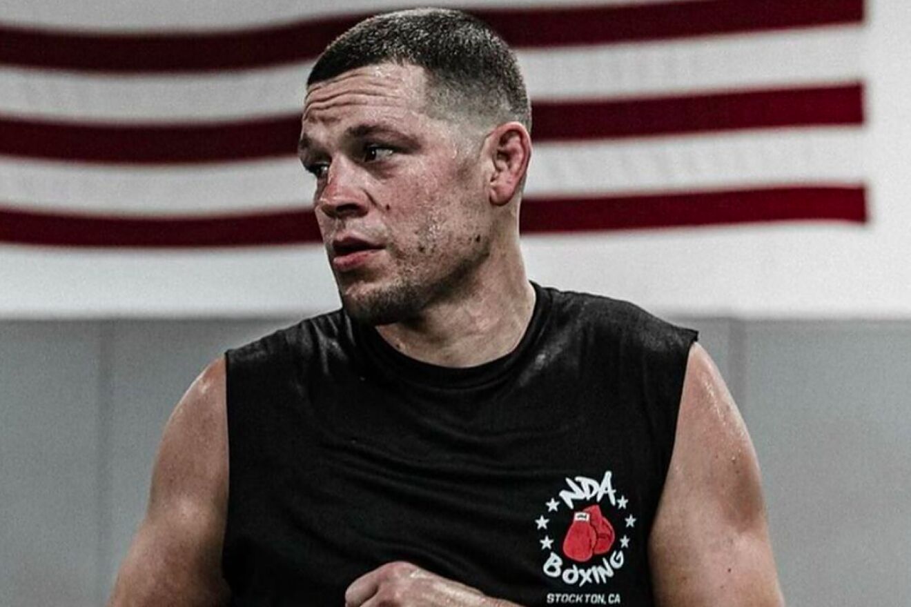 Nate Diaz