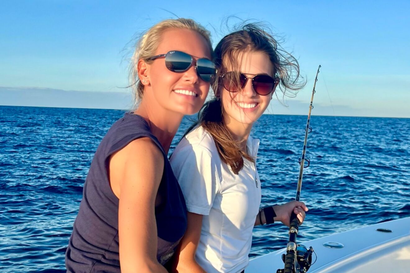 Vanessa trump & Kai trummp | X.com/MrsVanessaTrump