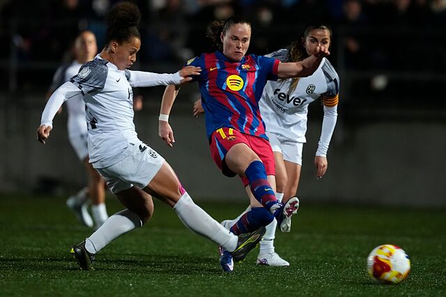 Barcelona y Badalona se jugar�n un puesto en la gran final.