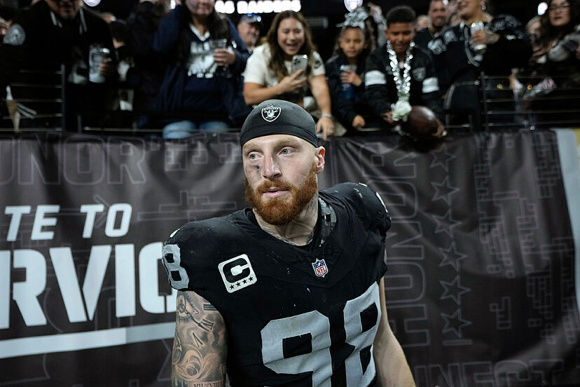 Pressure mounts on Cowboys to land Raiders star Maxx Crosby in game-changing deal | Marca