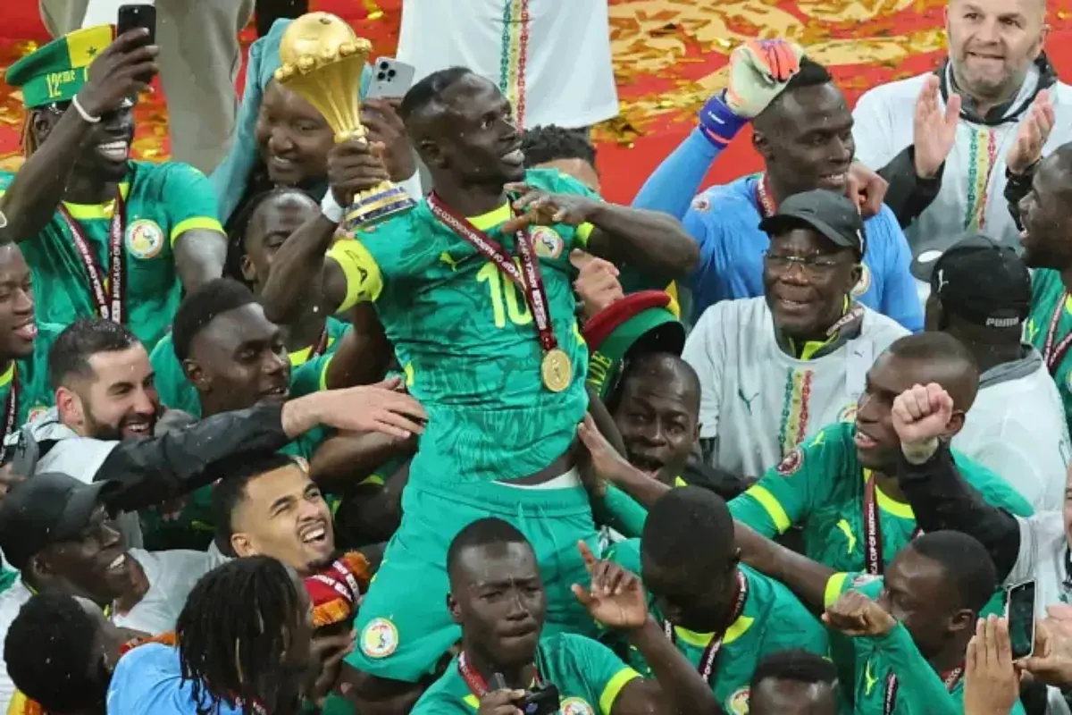 Senegal erupts after Morocco 'snatches' Africa Cup of Nations: "It's going to be World War III"