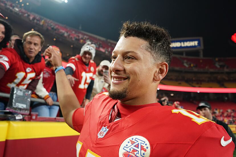 Patrick Mahomes sends message to Matt Nagy as Chiefs name new offensive coordinator | Marca
