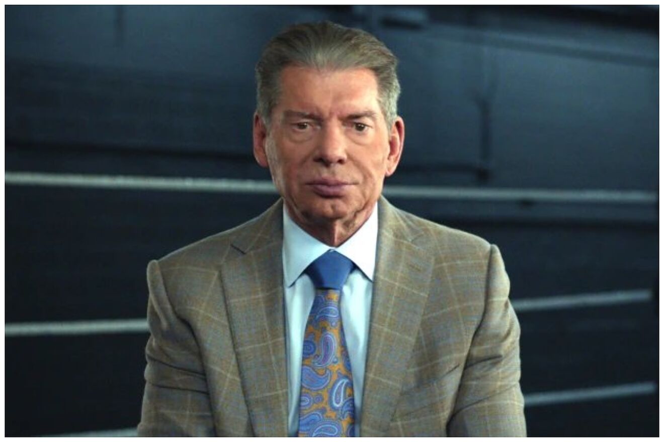 Vince McMahon