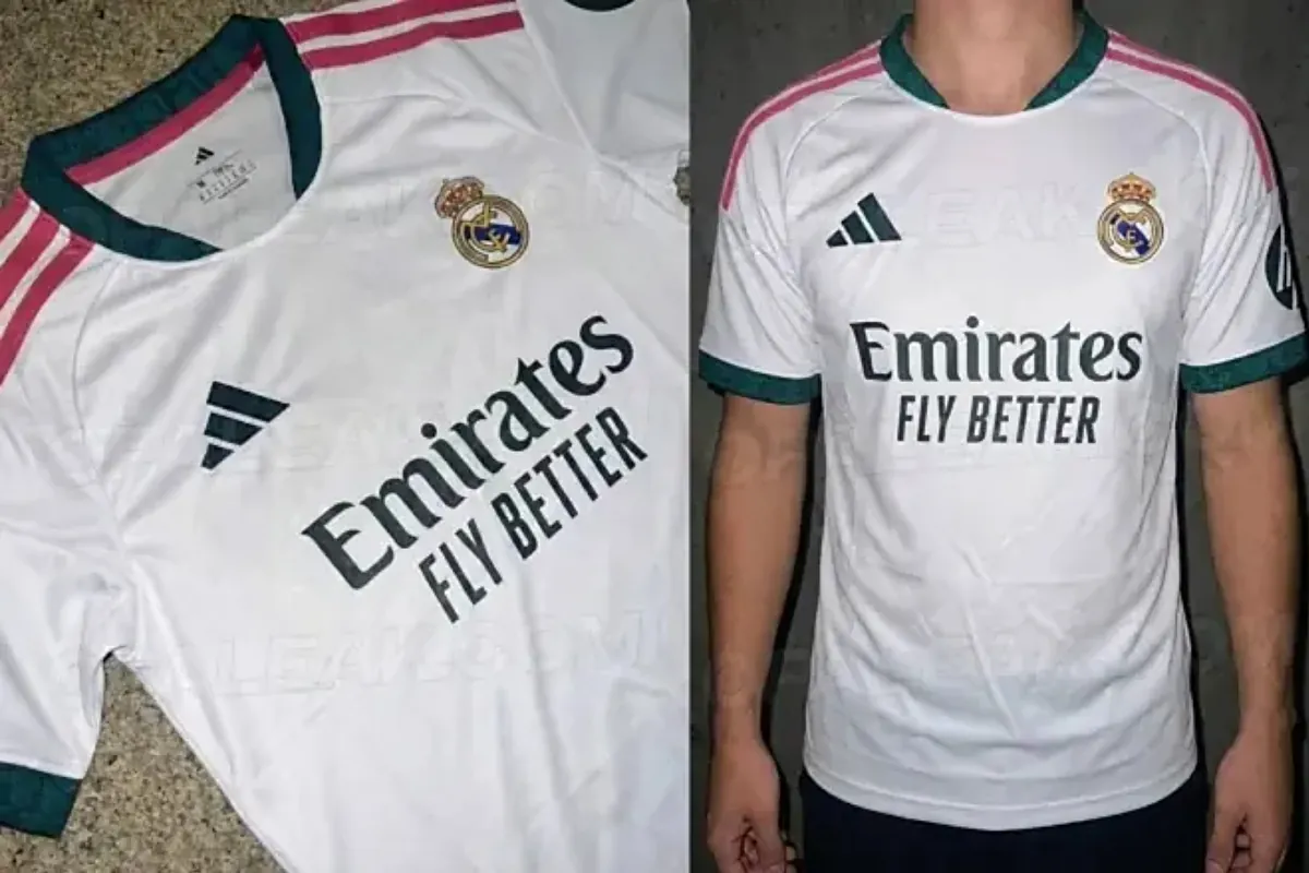 Real Madrid's possible 2026-27 kit leaked and the debate is on: Do you like it?
