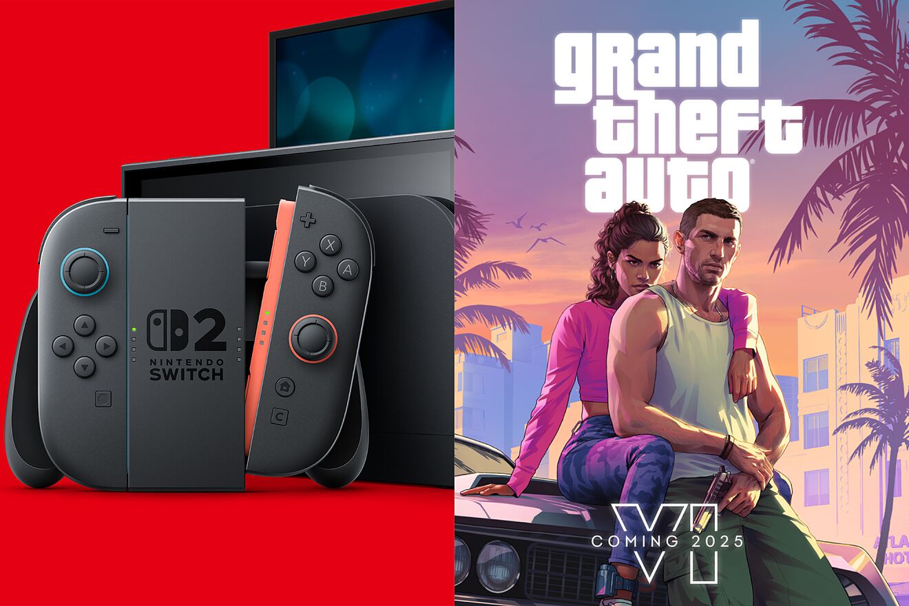 The Nintendo Switch 2 being announced also led to reports about Grand...