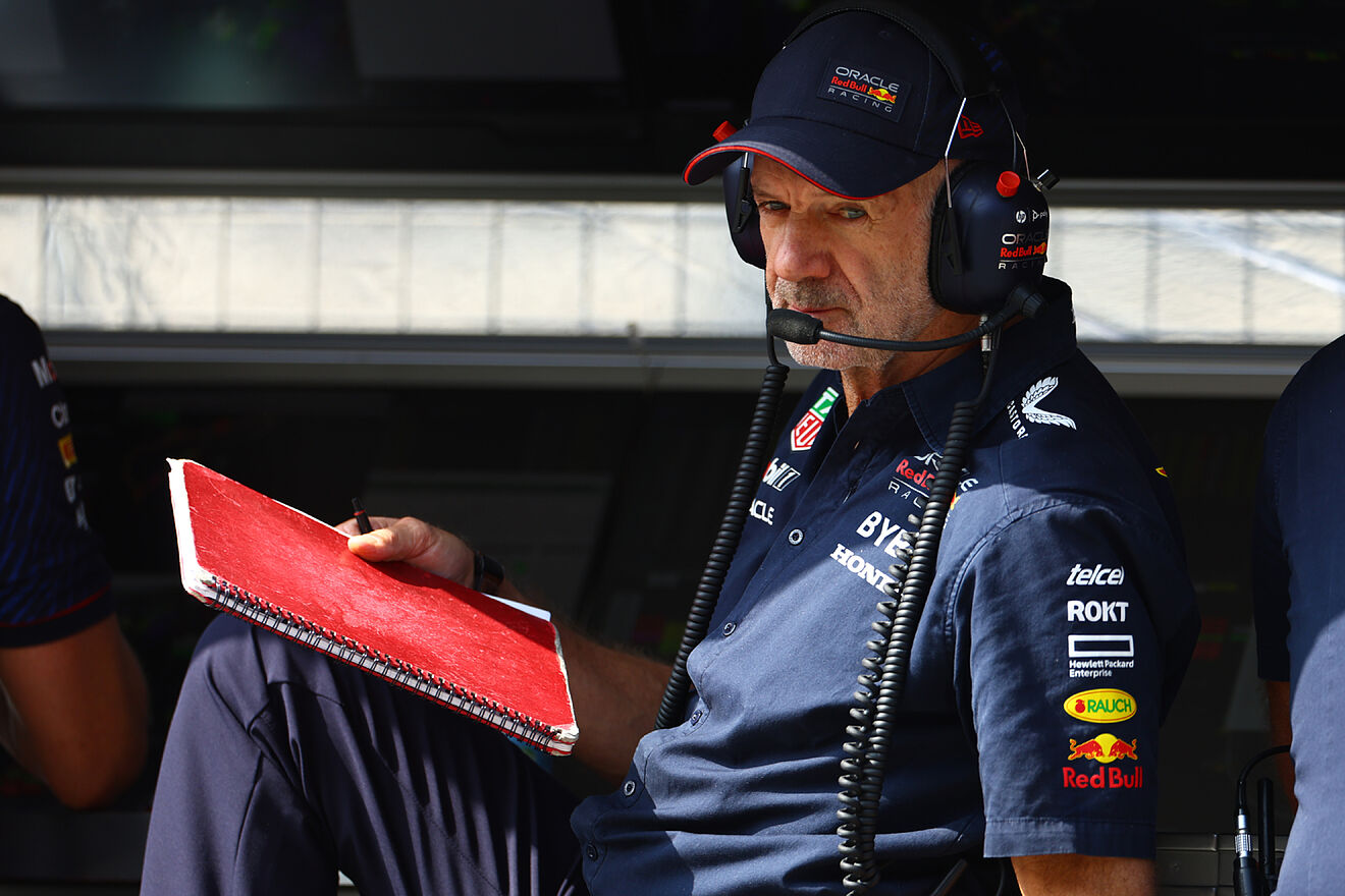Adrian Newey
