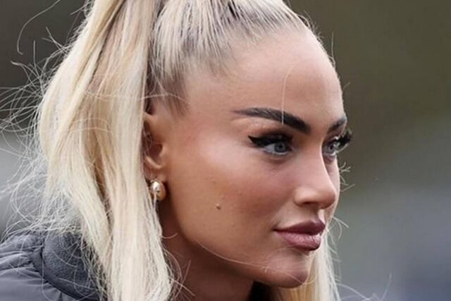 Alisha Lehmann desmiente sus falsos mitos y confiesa la carga que sufre por ser una futbolista viral