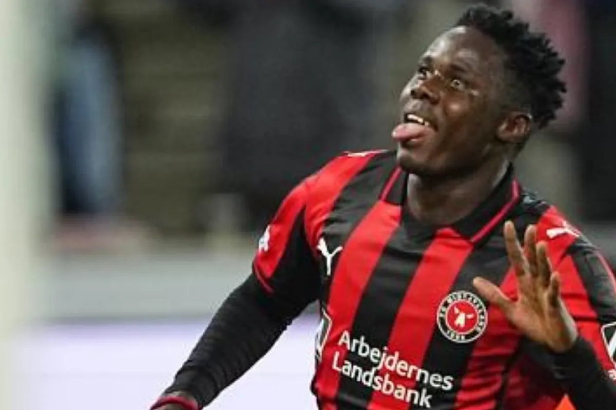 Who is Franculino? The goalscorer who is rubbing shoulders with Haaland, Mbappe and Kane and is going to break the market