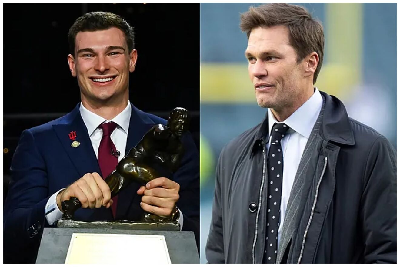 Fans already see Fernando Mendoza in black and silver, all because of...