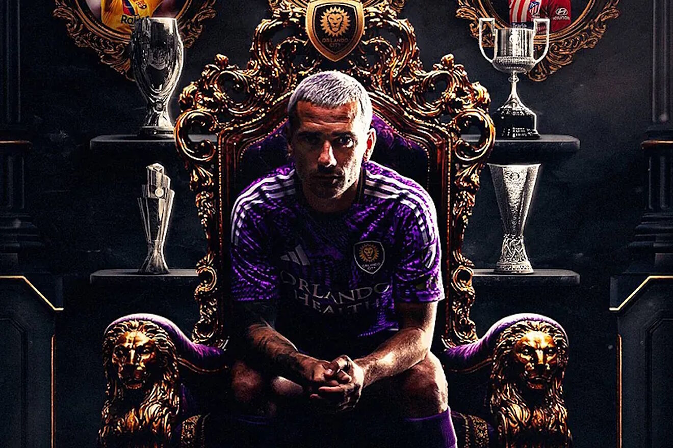 Mission Impossible for Antoine Griezmann at Orlando City?