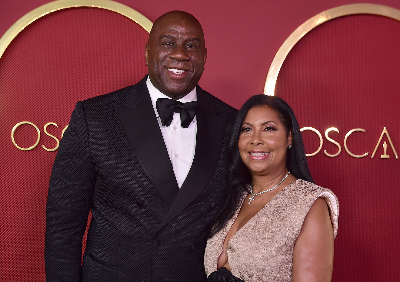 Magic Johnson's emotional Instagram post for wife cookie's birthday ...