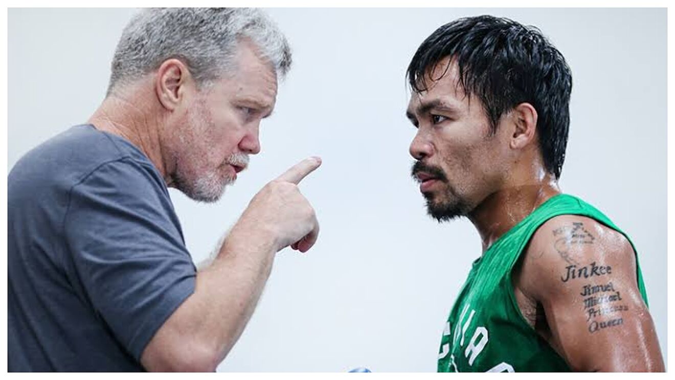 Pacquiao confirms negotiations with Mikey Garcia and Terence Crawford