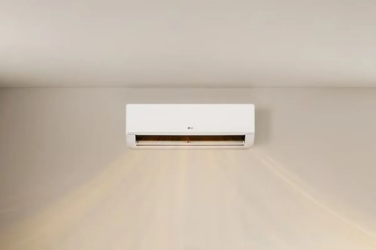 Cómo mantener tu hogar fresco ante el calor con el aire split LG
