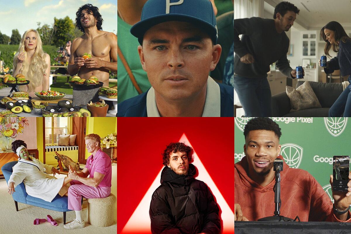 Super Bowl ads use nostalgia, star power and light laughs | Marca