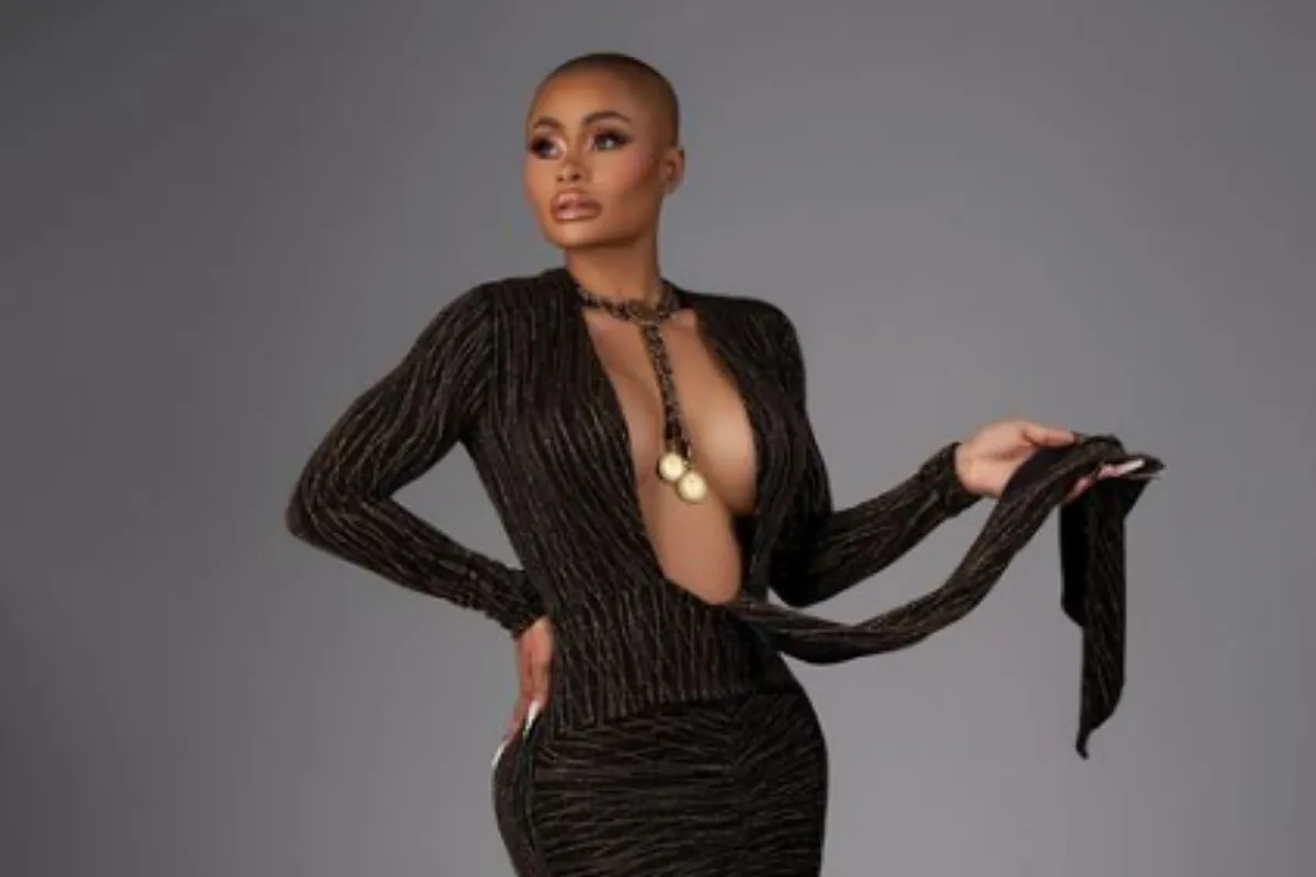 Blac Chyna's serious accusation against her ex Twin Hector