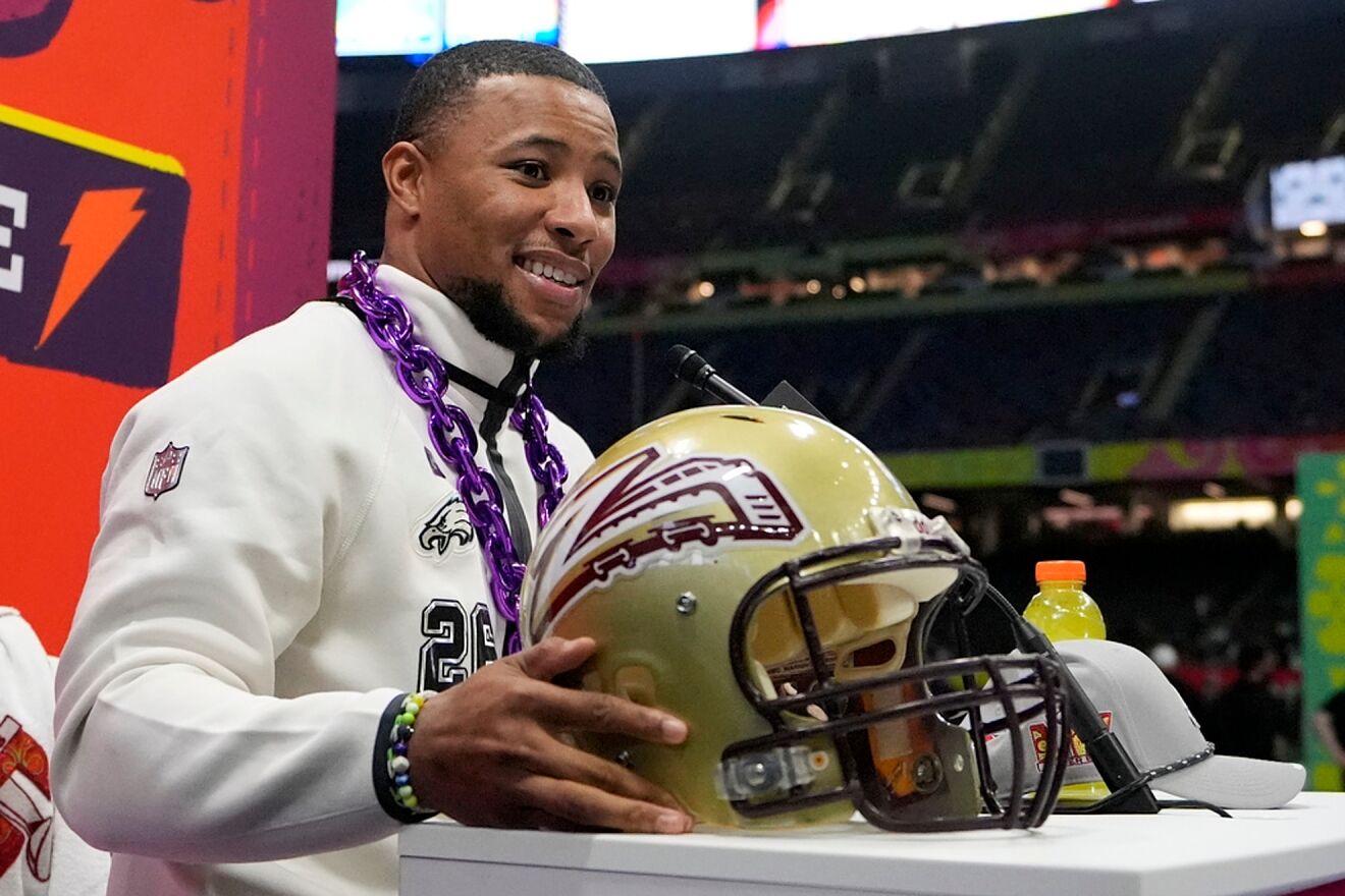 The factors why the Eagles can now beat the Chiefs in the Super Bowl.