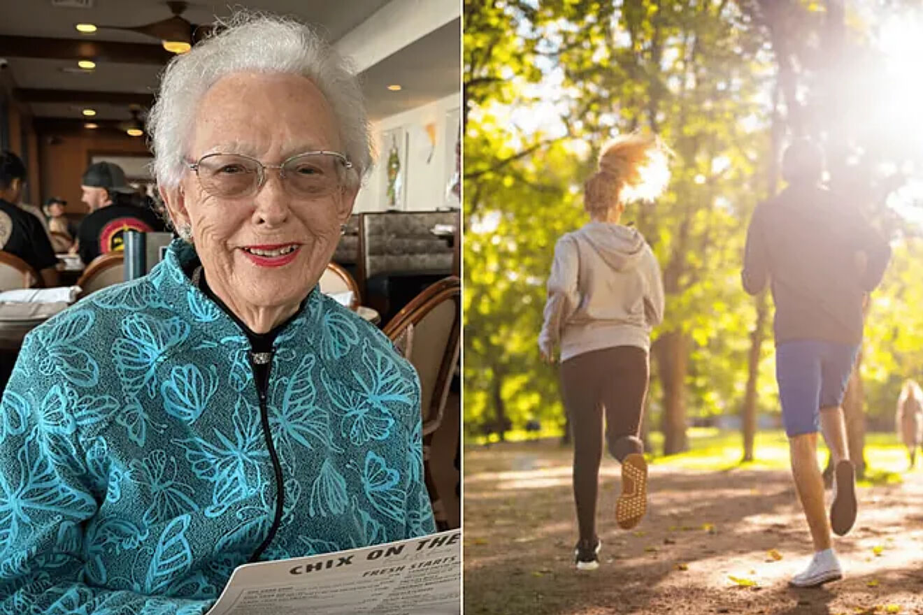 Who is Ruth Lemay? The 100-year-old Virginia woman who went viral for ...