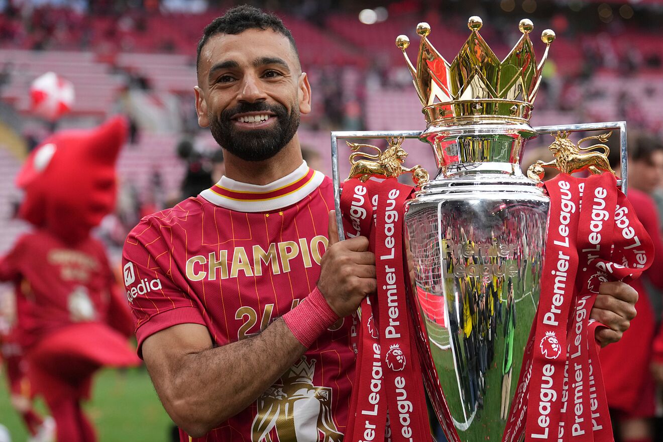 Warning for Salah about joining MLS.