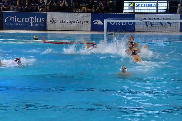 Gol del Barceloneta