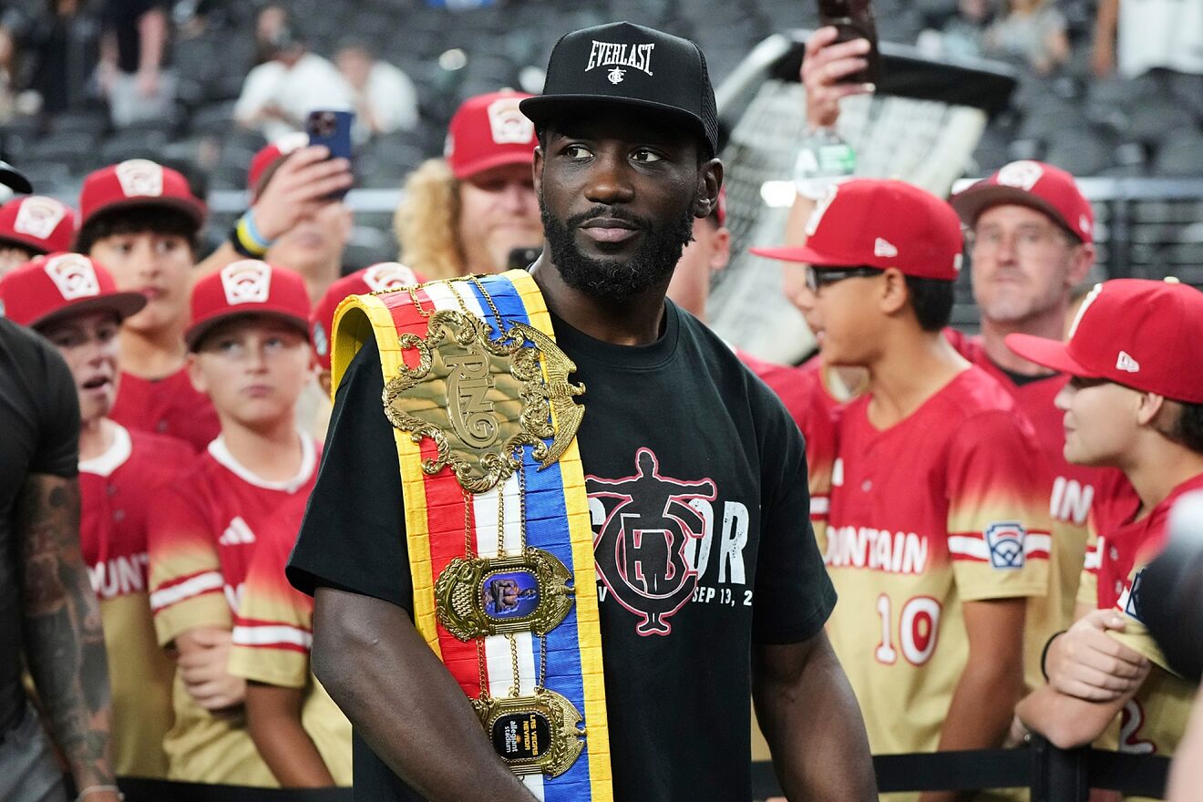 From Omaha to immortality, Crawford leaves the ring as a modern legend