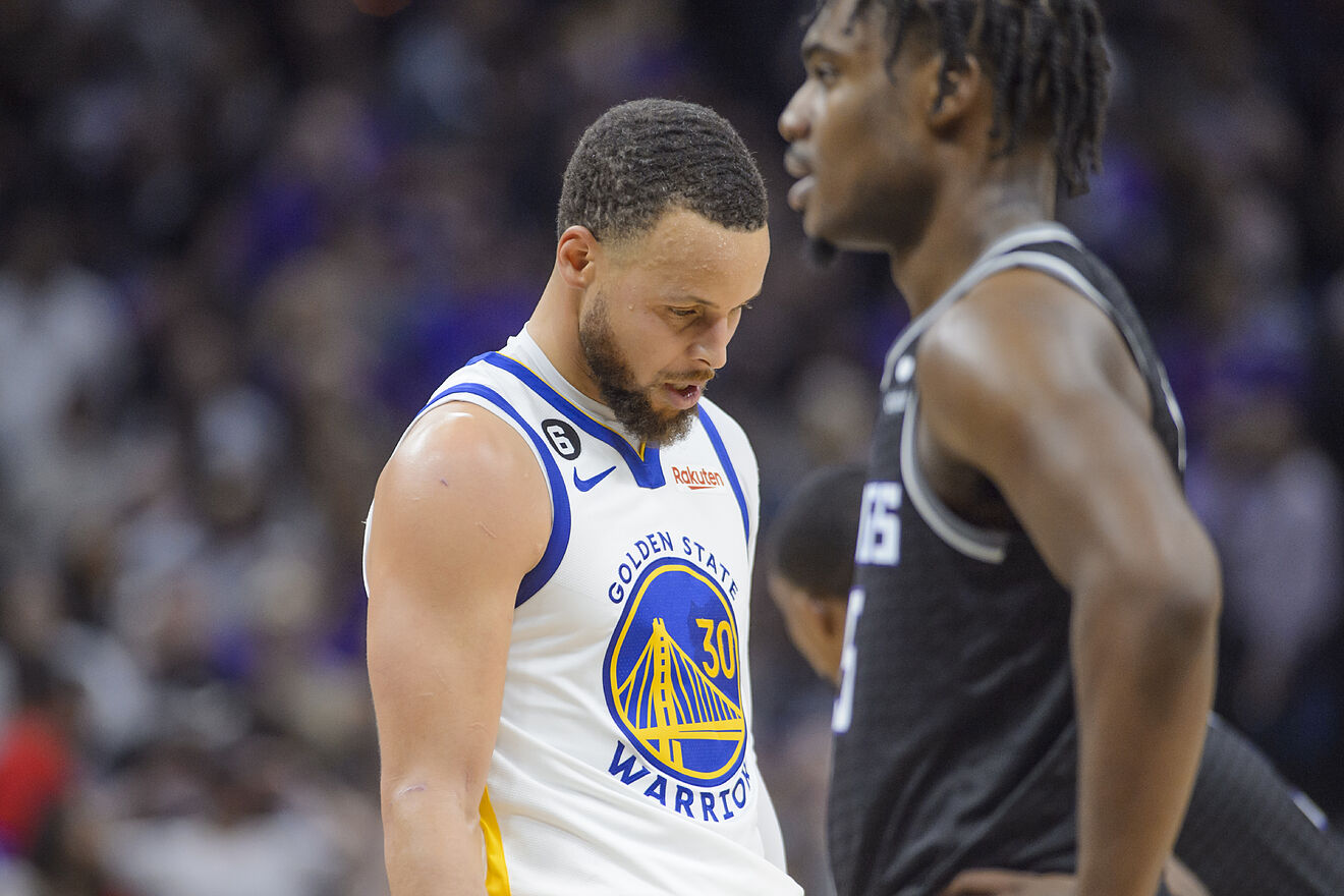 Steph Curry