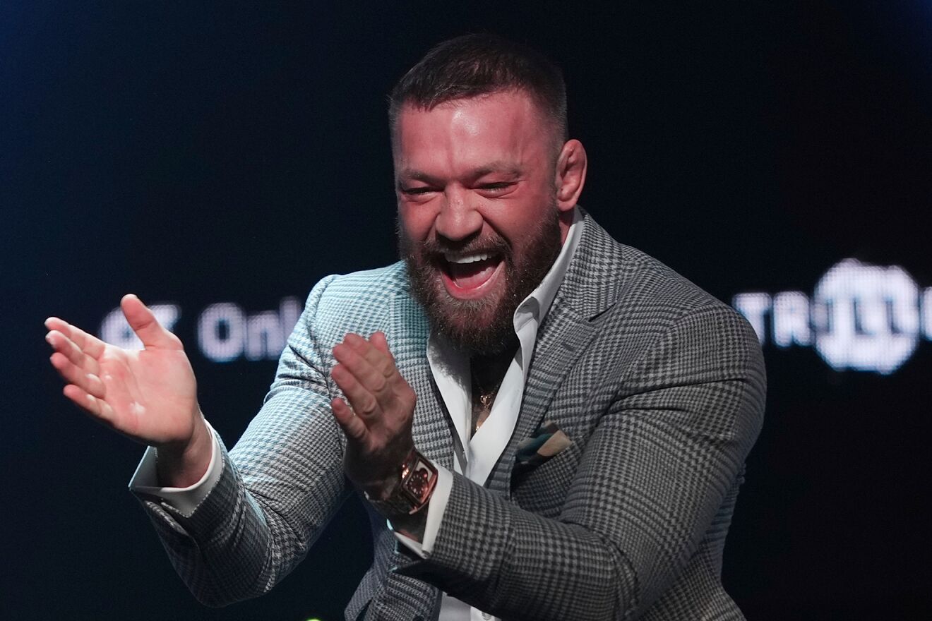 Conor McGregor's comeback takes a turn as Dana White moves on