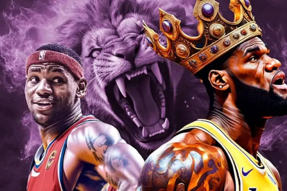 LeBron James pays tribute to the first Spanish-born coach in the NBA