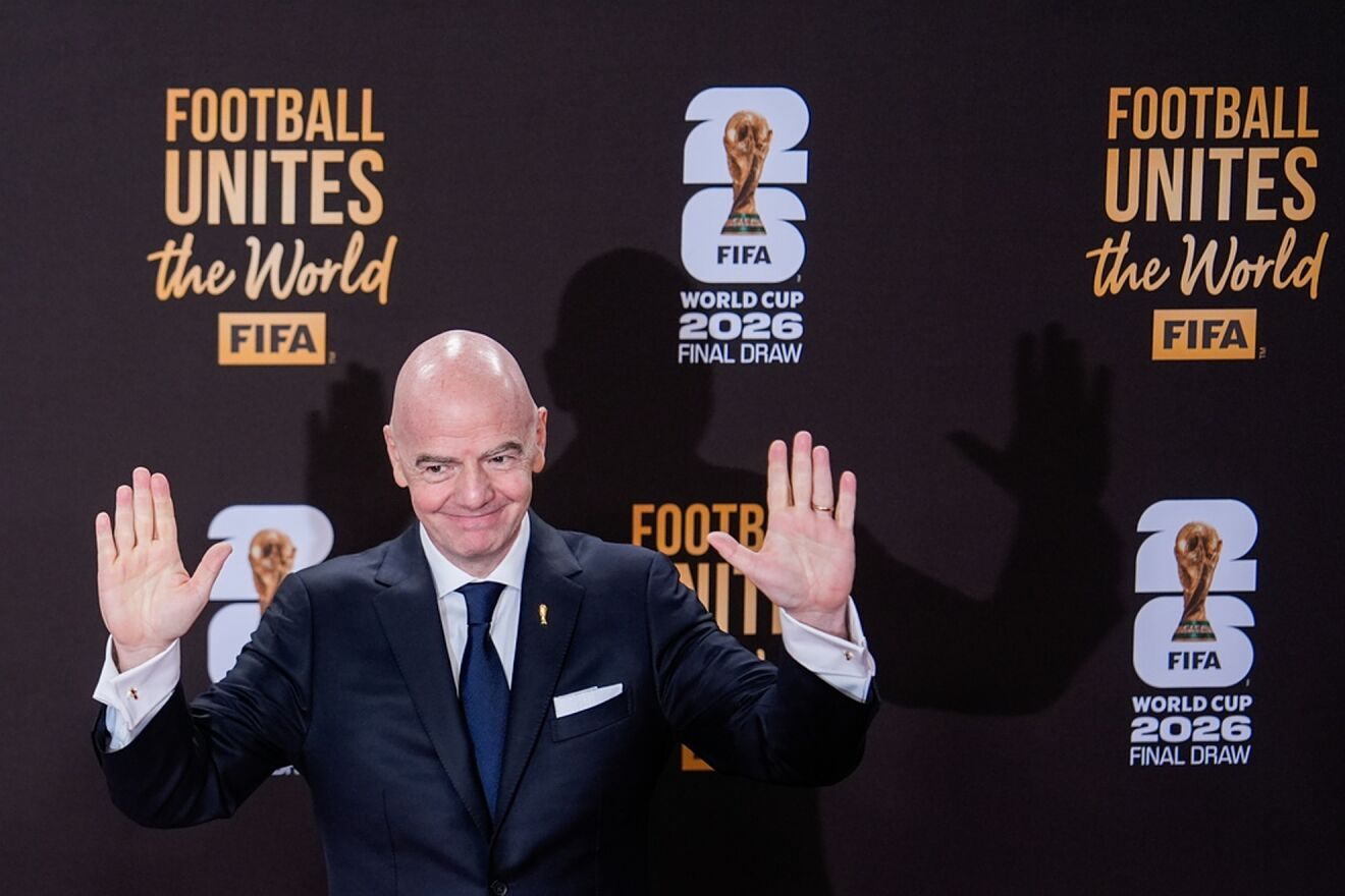 Gianni Infantino lowers 2026 World Cup ticket prices amid fan backlash