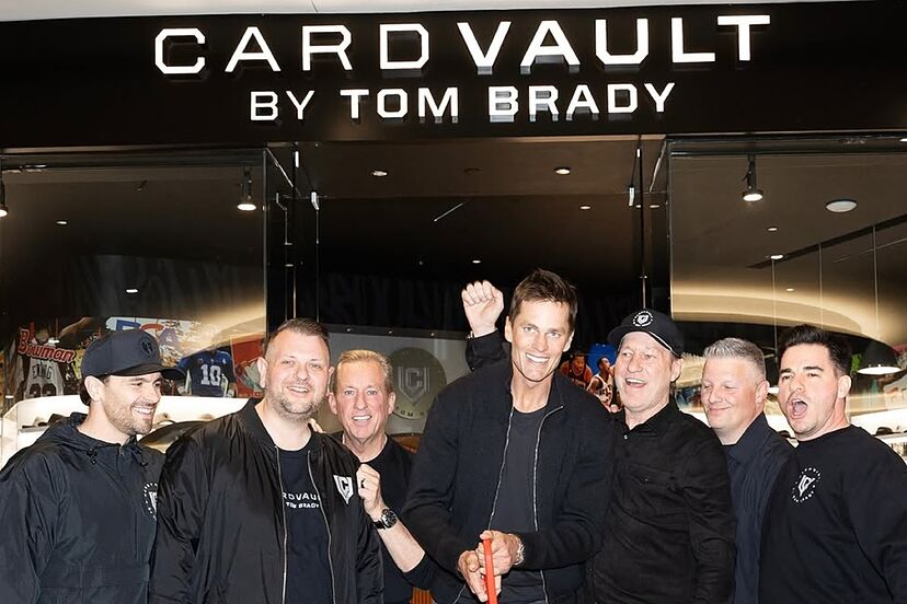 tom brady the shop hbo max