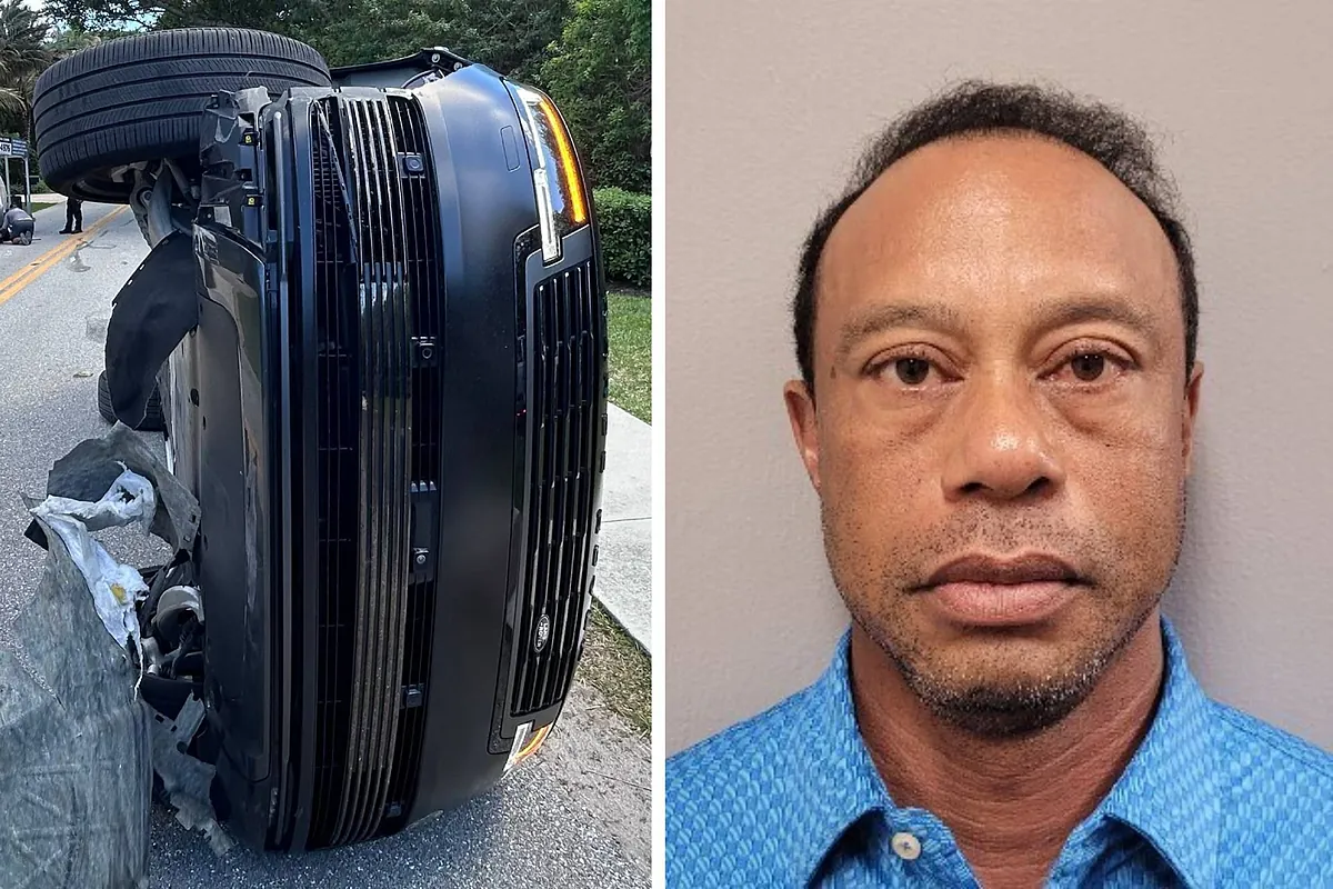 Chronology of Tiger Woods' ordeal: All the scandals that have marked his life and career