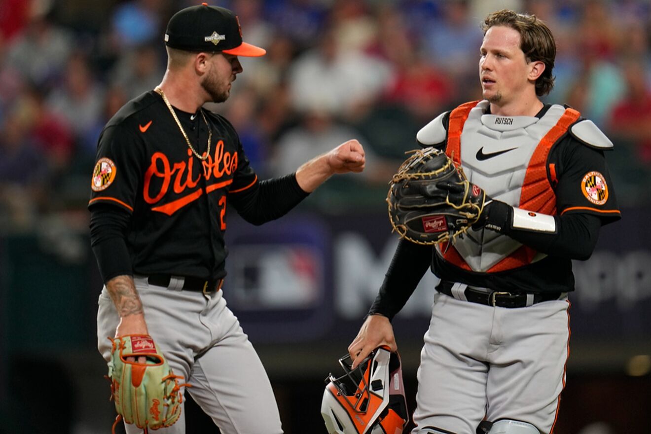 The Baltimore Orioles were under the ownership of the Angelos family...