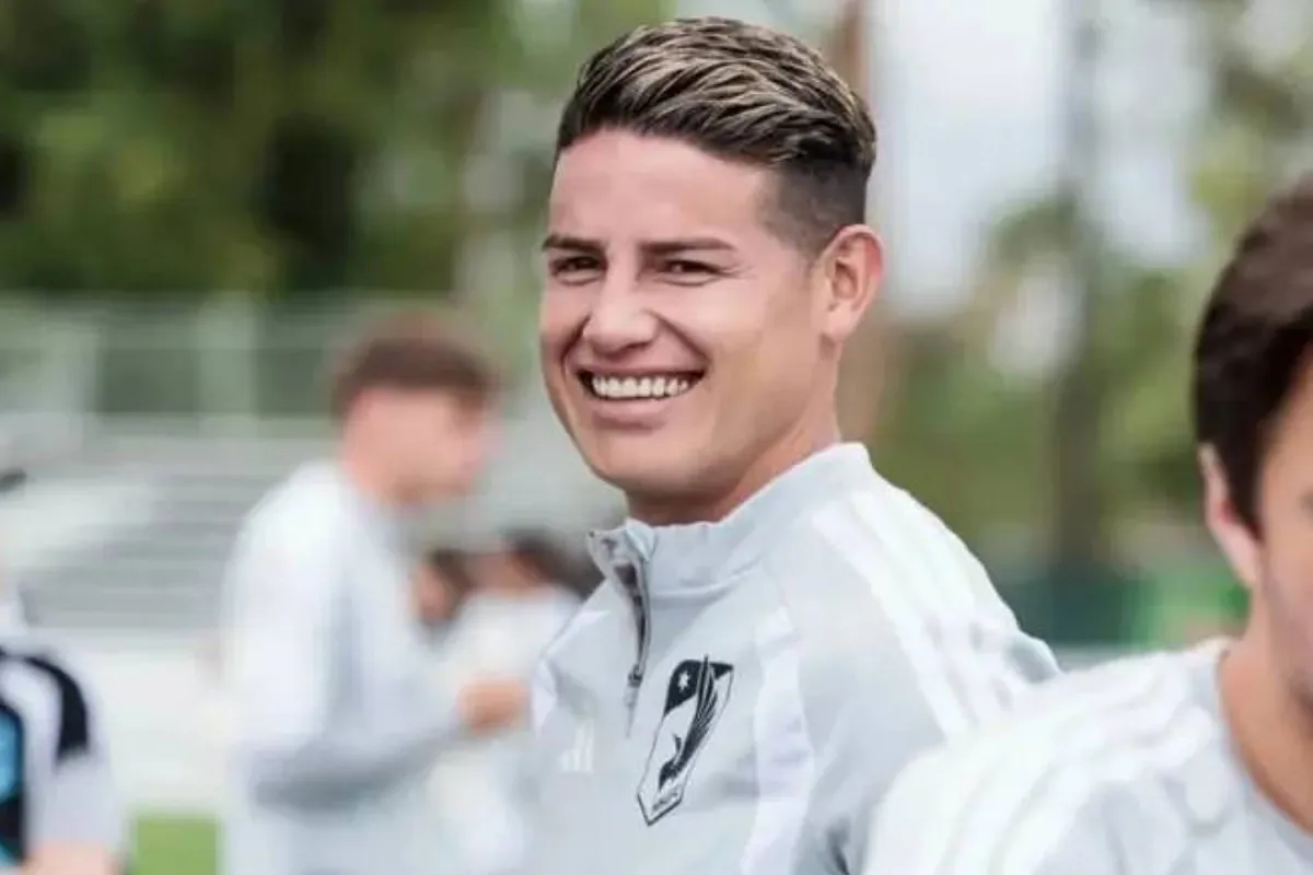 James Rodríguez misses match despite medical clearance, raising questions