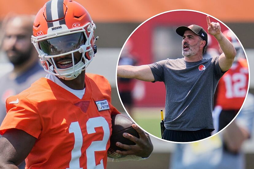 Shedeur Sanders already knows when the Cleveland Browns will decide on  their starting quarterback | Marca