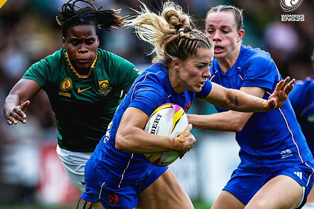 Partido Francia-Sud�frica