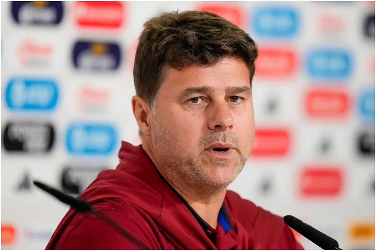 Mauricio Pochettino admits his intentions with the USMNT post-World Cup