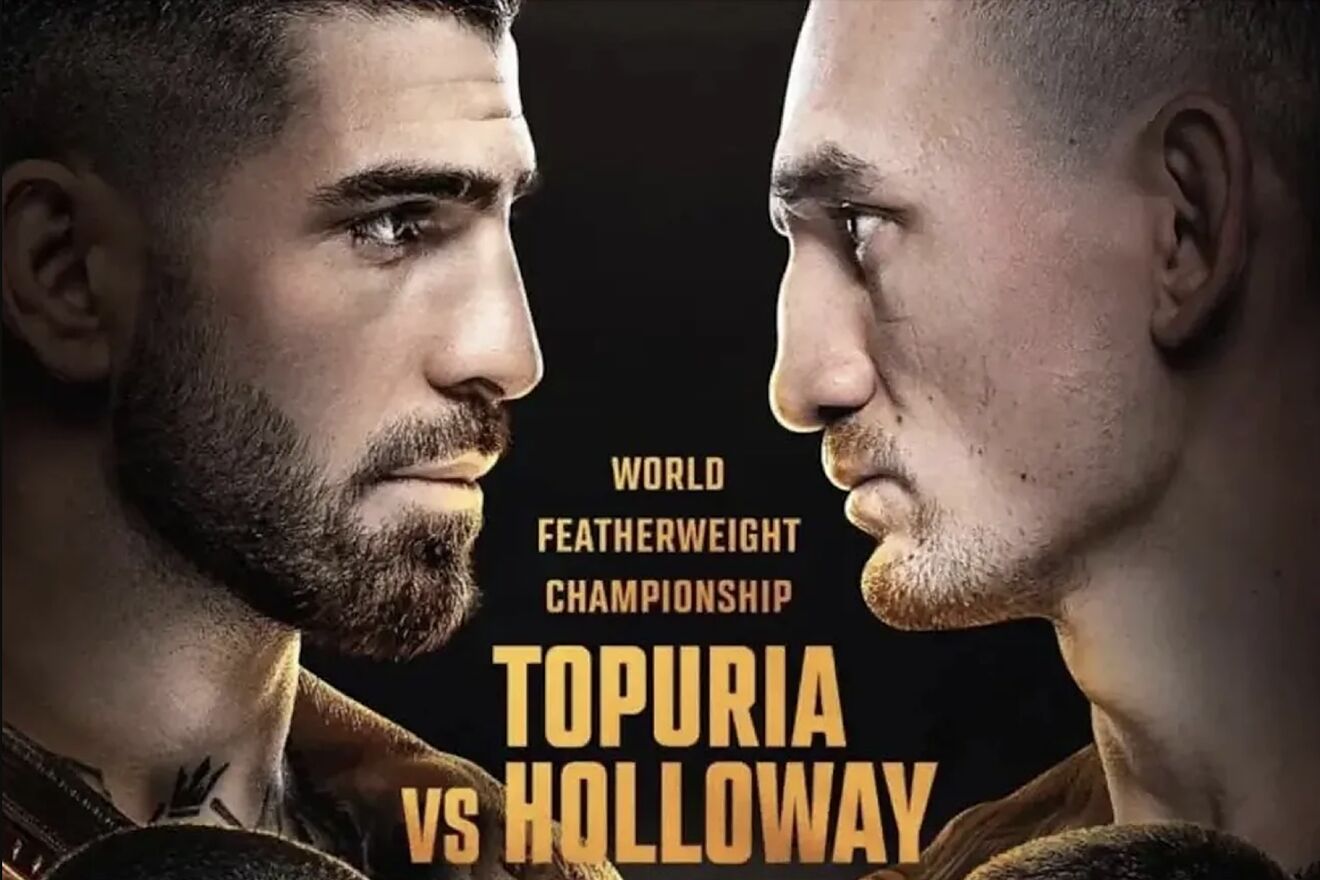 UFC 308 Topuria vs Holloway Odds: Who Is favorite to win this afternoon?