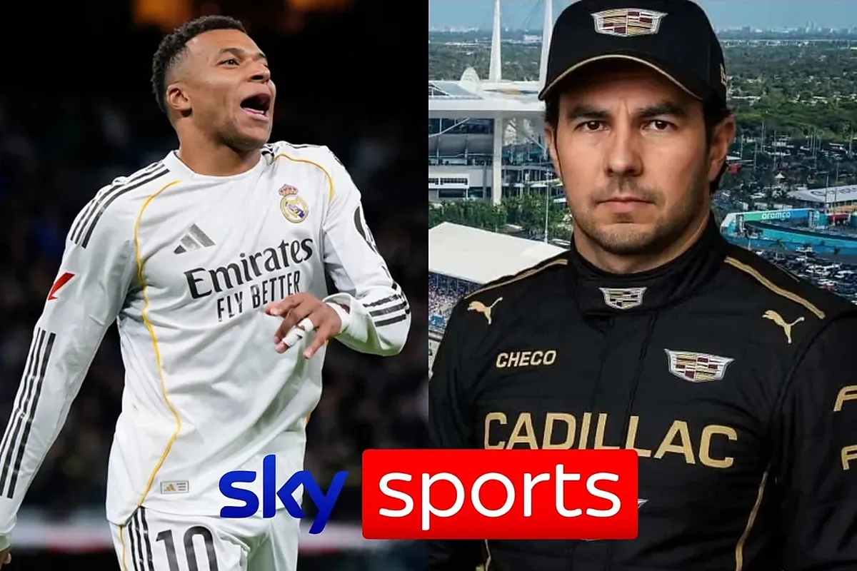 What will happen to Checo Perez in F1 and LaLiga: Sky Sports Mexico would disappear after massive layoffs