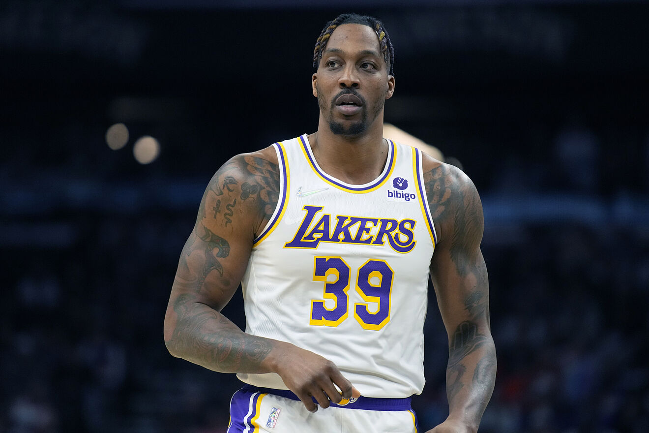 Dwight Howard.