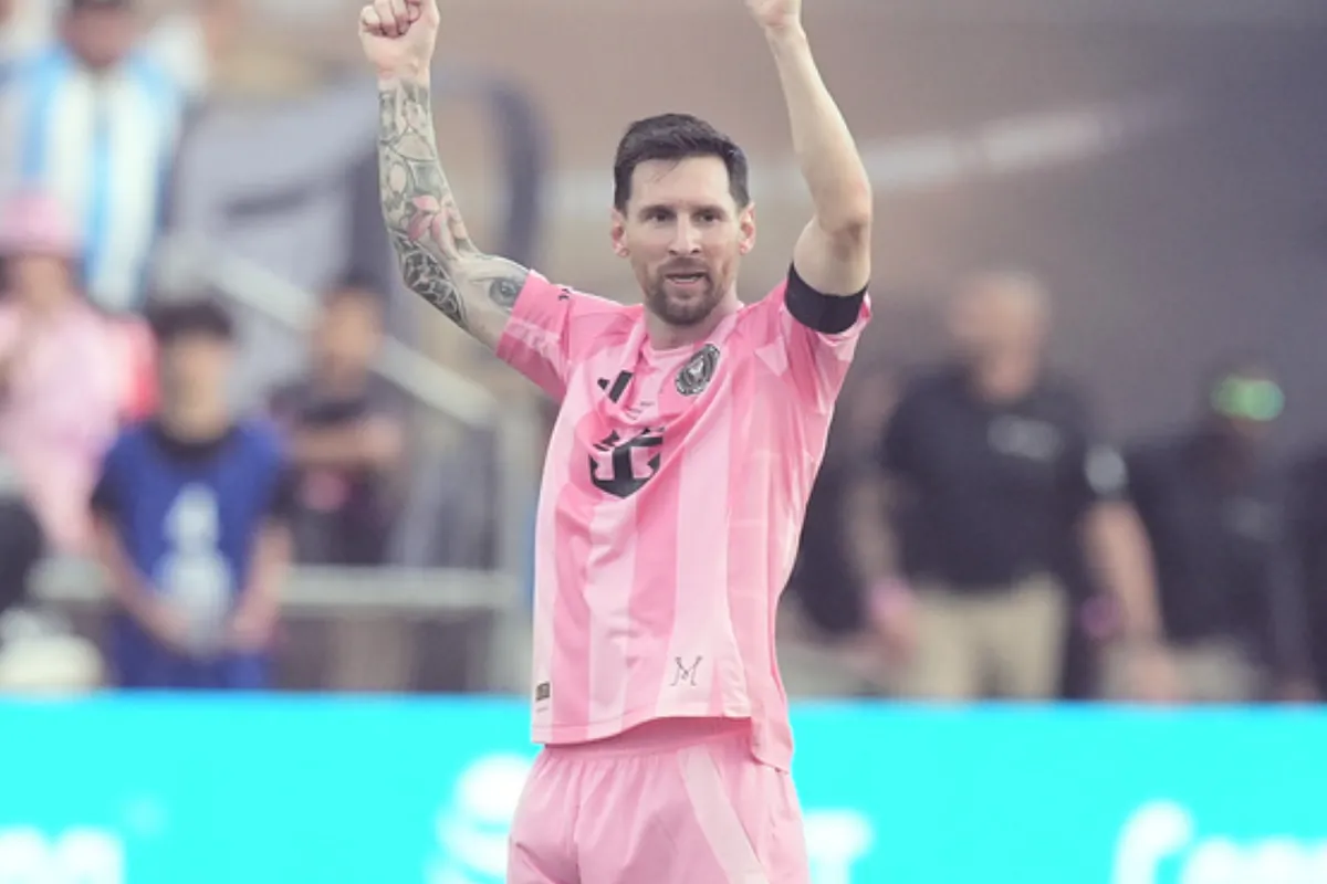 One of Messi's best friends will be with Inter Miami for 2026