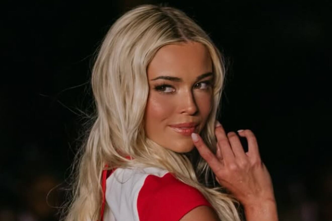 Olivia Dunne is being called out for wearing childlike outfits and...