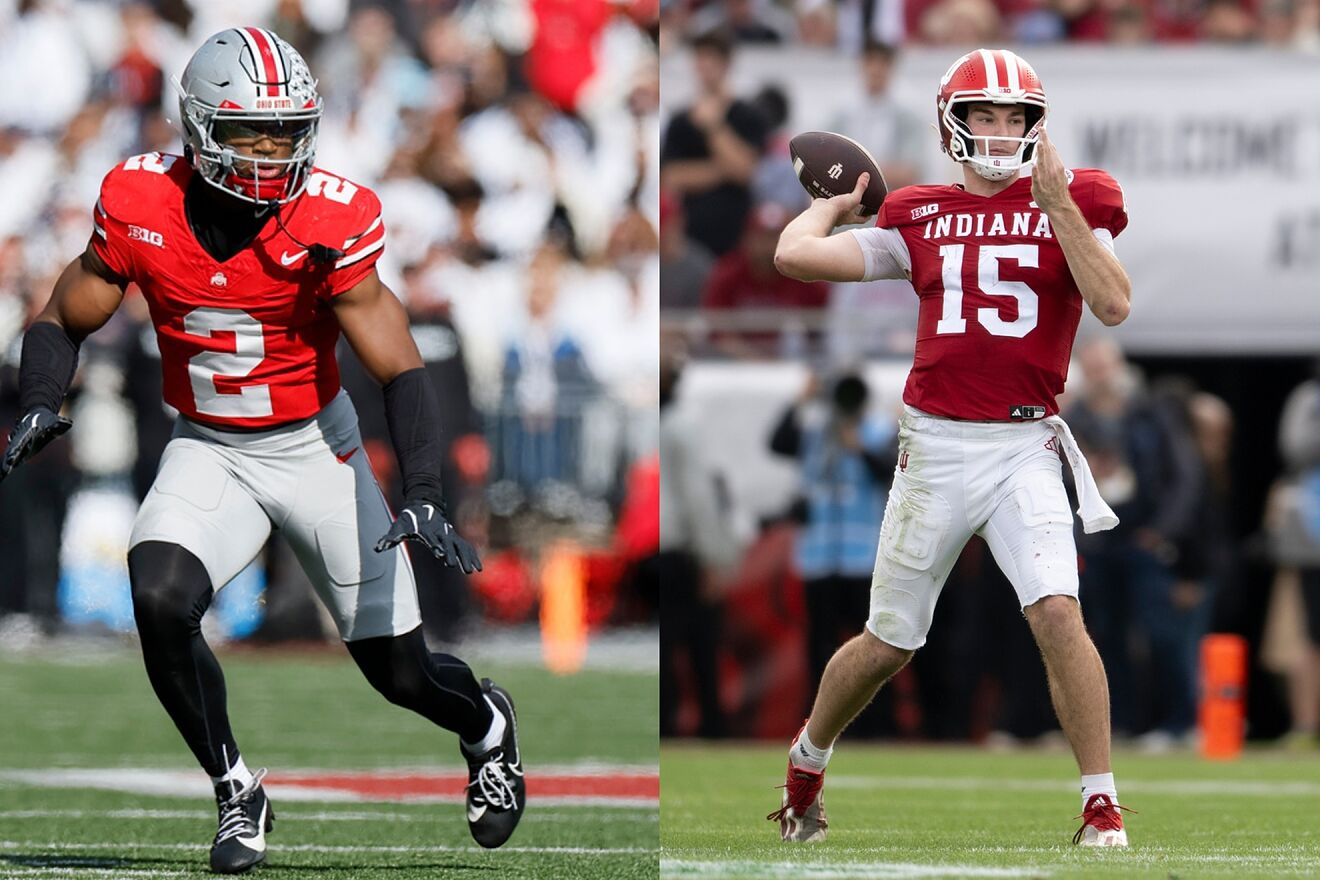 NFL Combine debate grows as top prospects decline workouts.