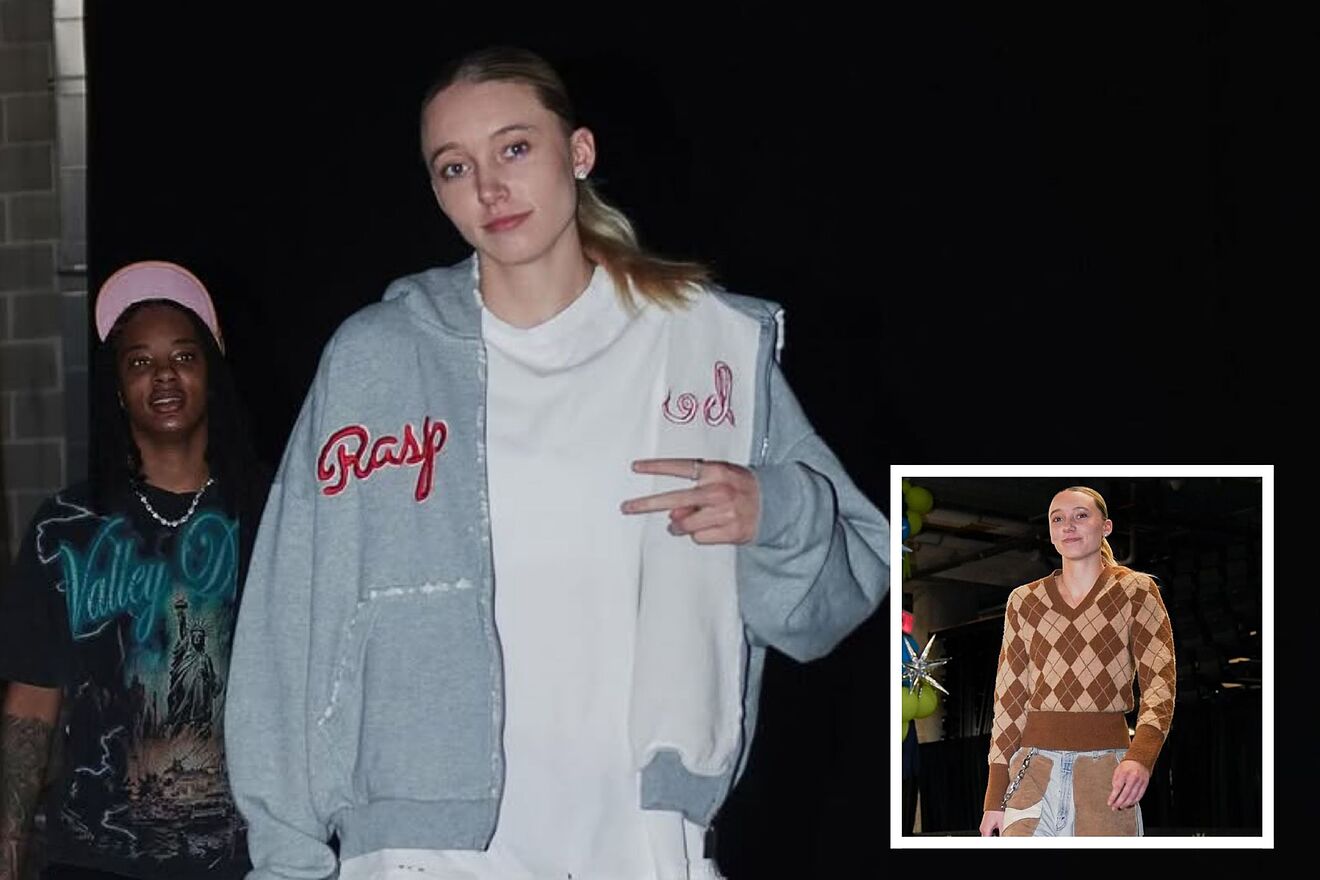 Paige Bueckers stars in an unexpected