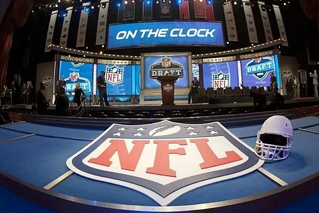 Where to watch NFL Draft 2026