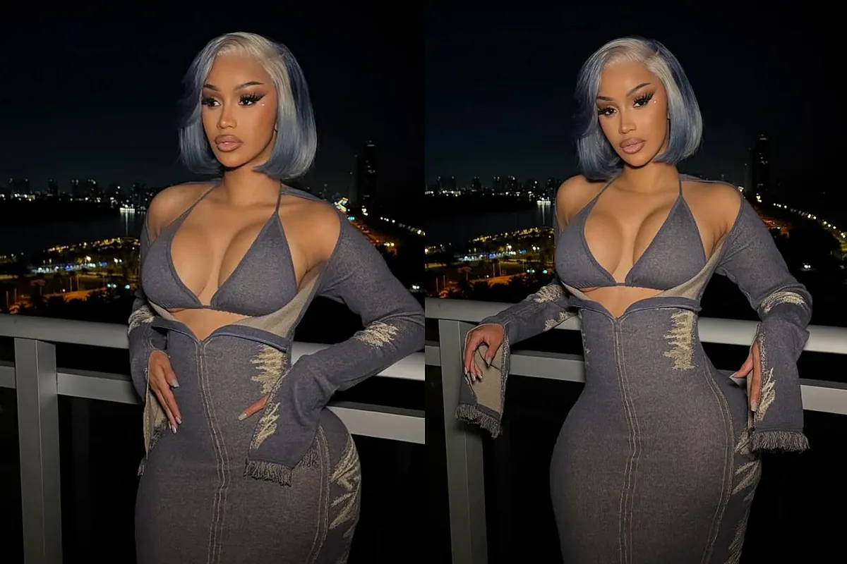 Cardi B puts on a major show and hypnotizes her fans in Vancouver