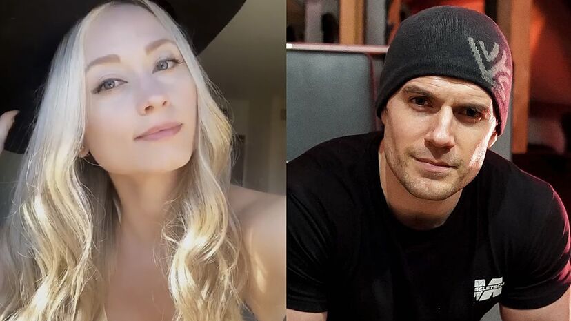 She is Natalie Viscuso, Henry Cavill's girlfriend | Marca