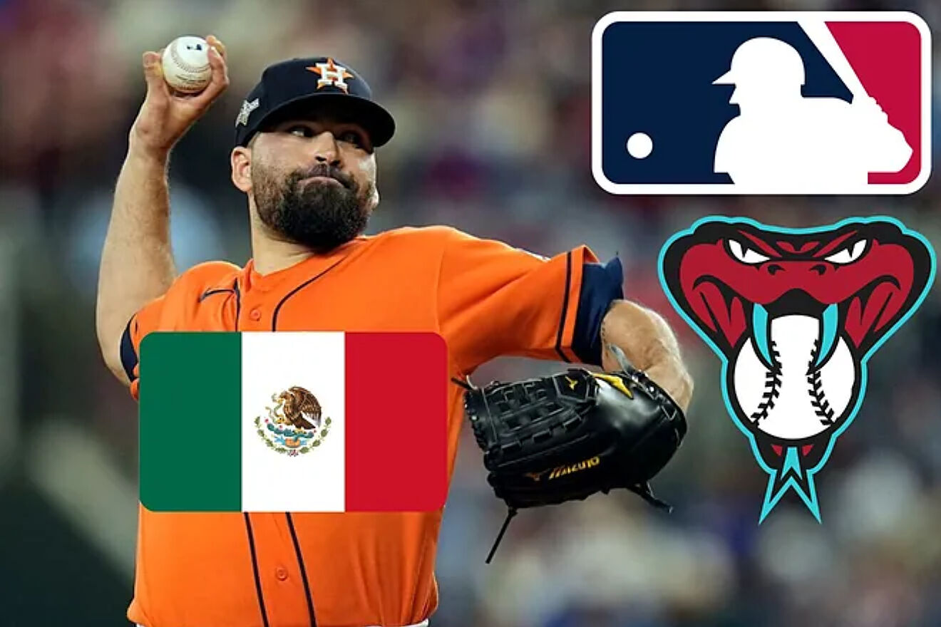 Jos� Urquidy returns to MLB in 2026/