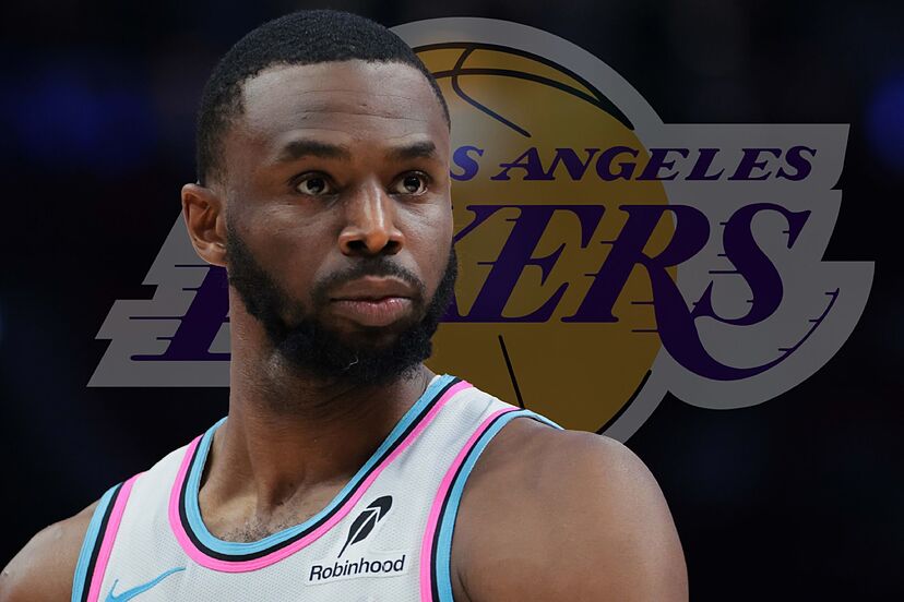 NBA correspondent reinforces rumors about a trade between Miami Heat and  Los Angeles Lakers for Andrew Wiggins | Marca