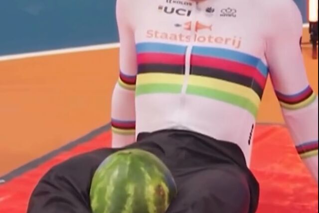 As� rompe la sand�a.