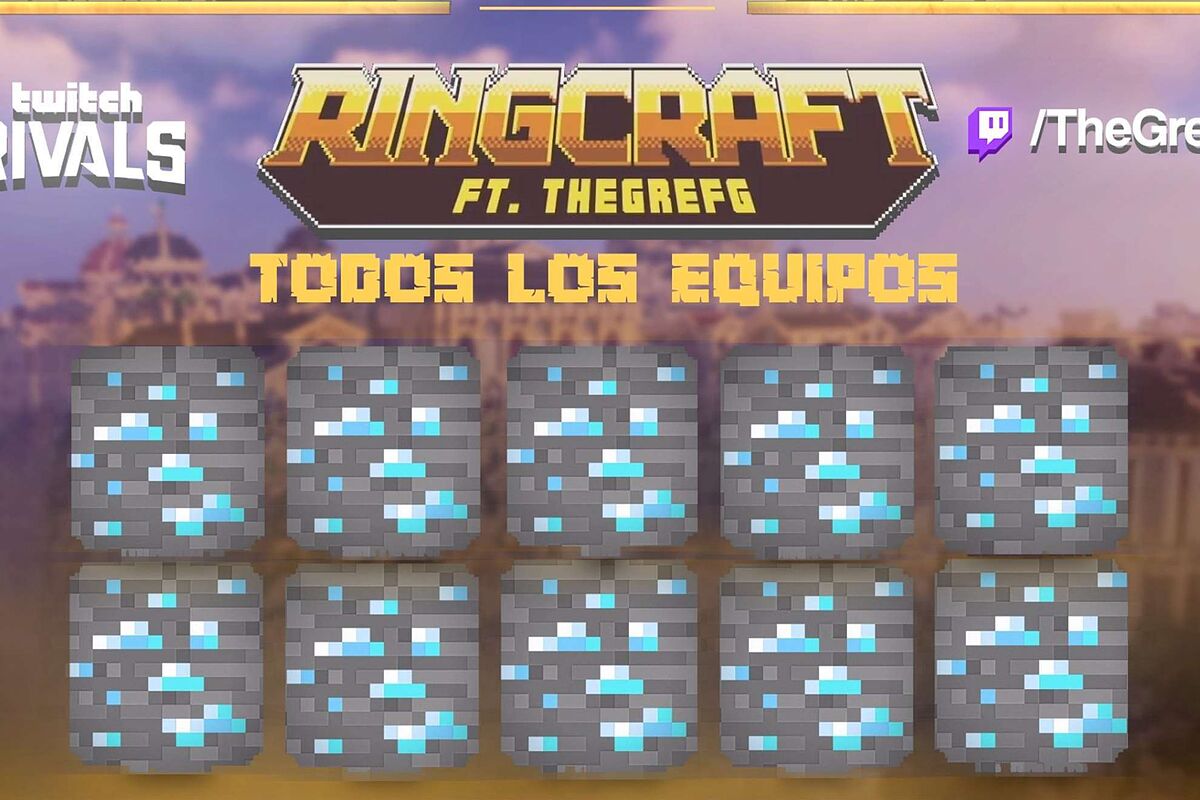 Ring Raft Problemas en Ringcraft: muchos streamers confirman que no conocían la ...
