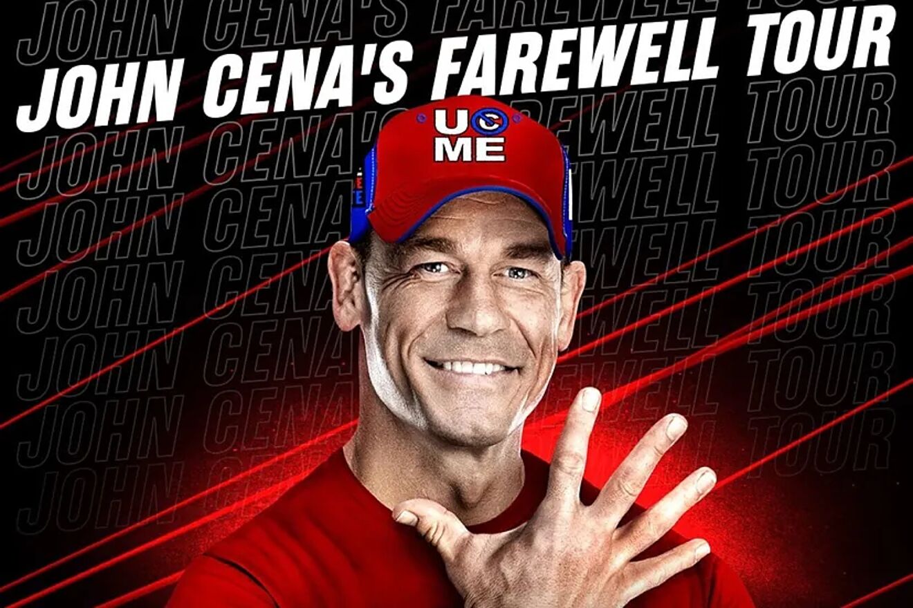 John Cena will return to WWE RAW weekly programming on Netflix